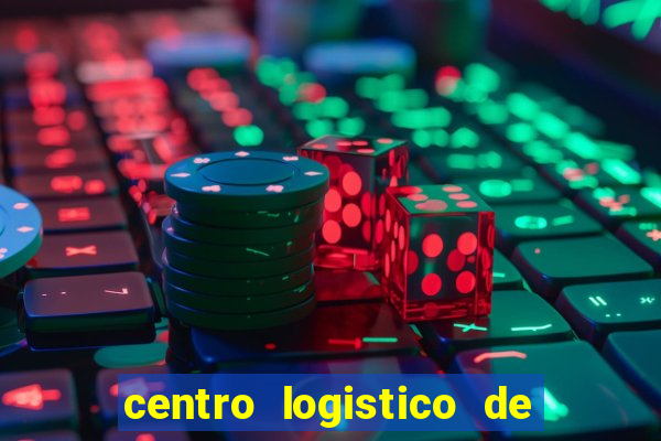 centro logistico de betim mg